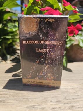 Tarot Deck - Blossom Of Serenity